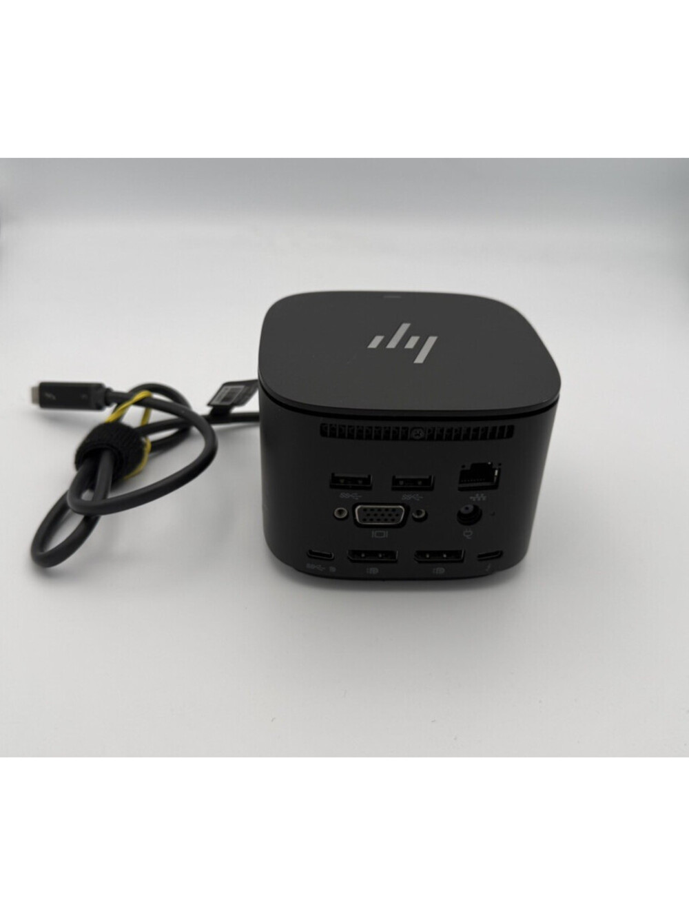HP HSN-IX01 Thunderbolt Dock Station 230W G2 W/ Combo Cable